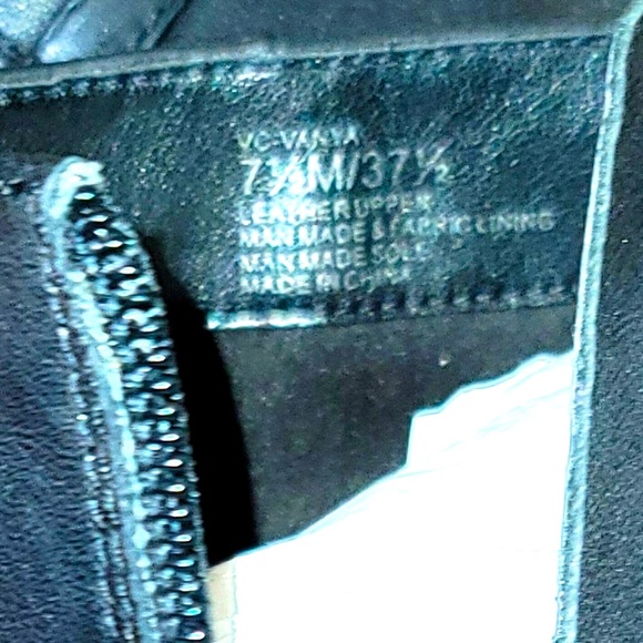 Vince Camuto | Vanya Ankle Boots - Picture 10 of 10